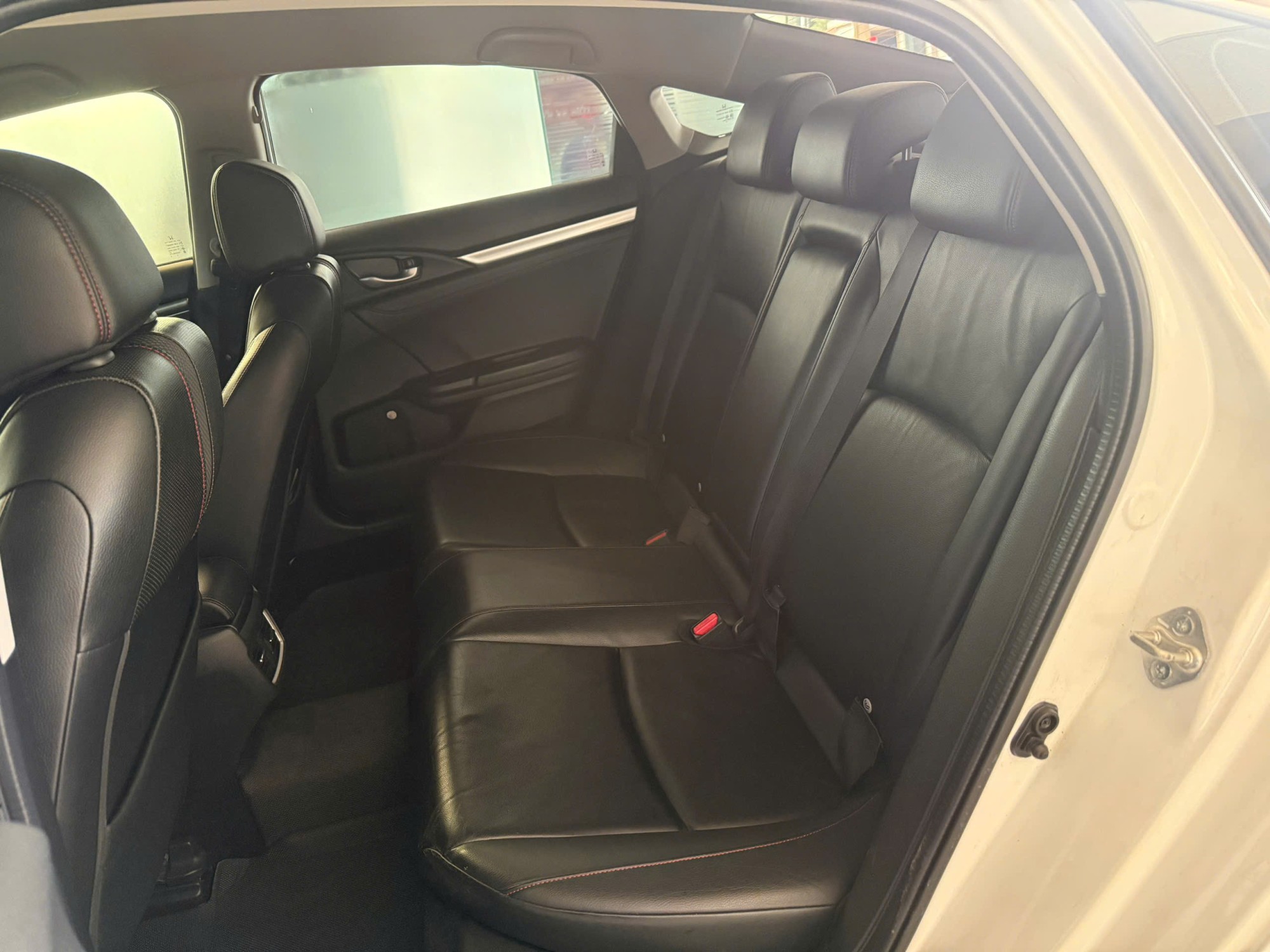 Honda Civic RS Gen 10 lướt